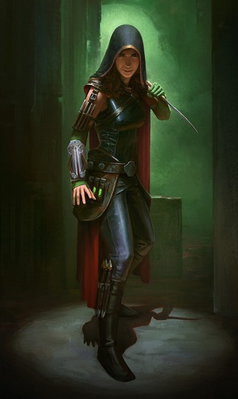 The Assassin