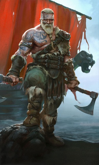 The Berserker