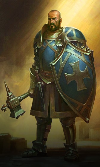 The Crusader