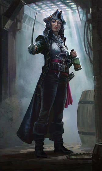 The Pirate